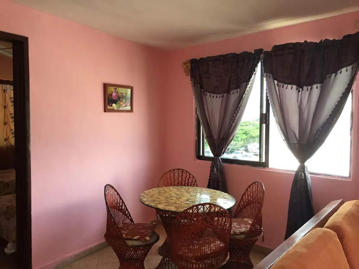 Appartement Apartamento M Uxmal Hotel Cancún