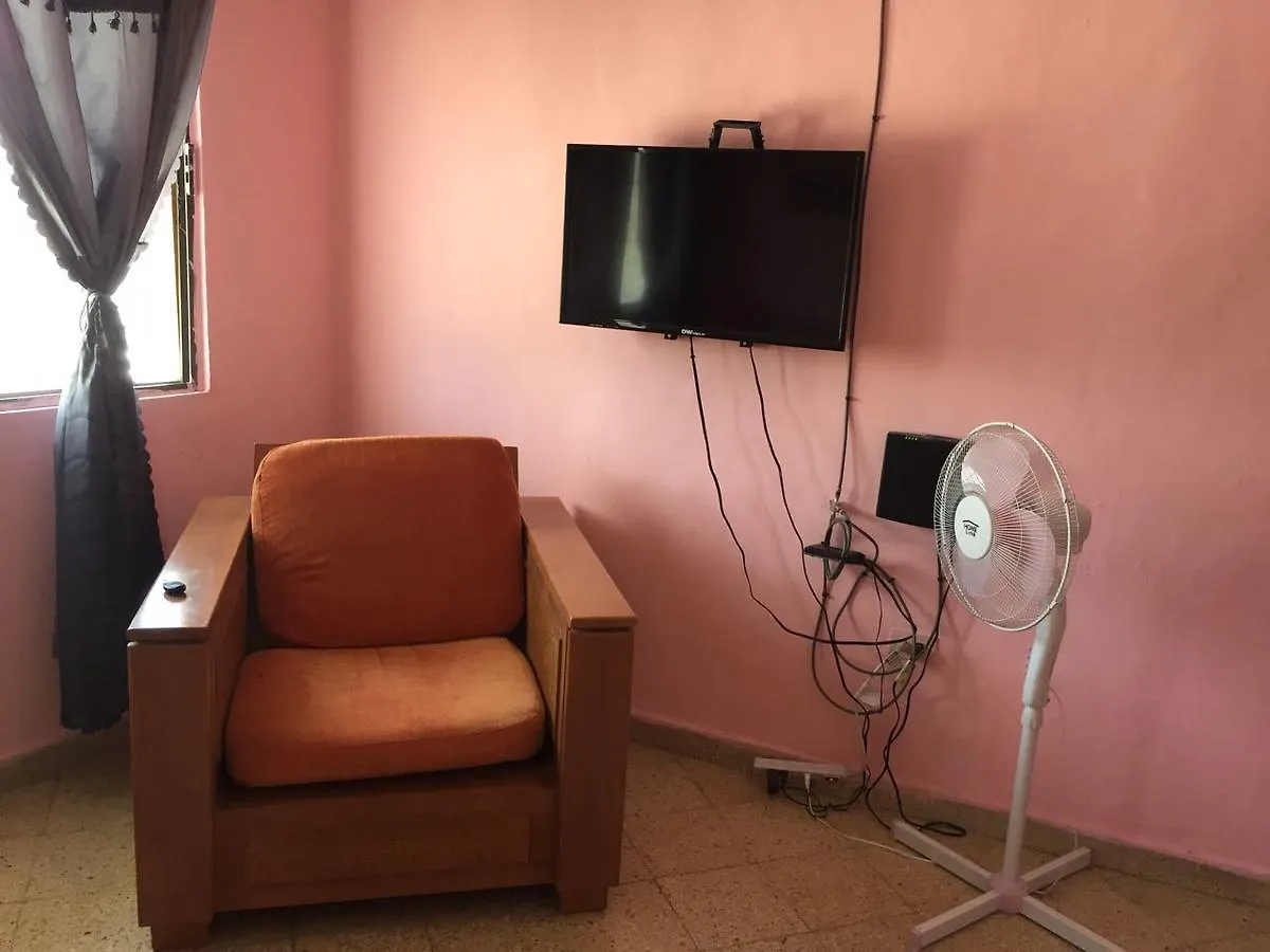Apartamento M-Uxmal location