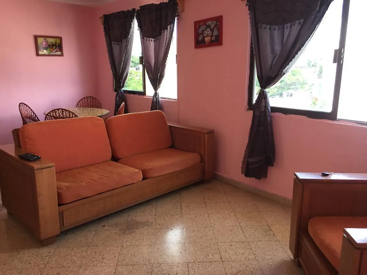 Apartamento M Uxmal Ξενοδοχείο Κανκούν Μεξικό
